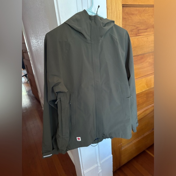 Fjallraven HC Hydratic Trail Jacket - Women's - Picture 3 of 9